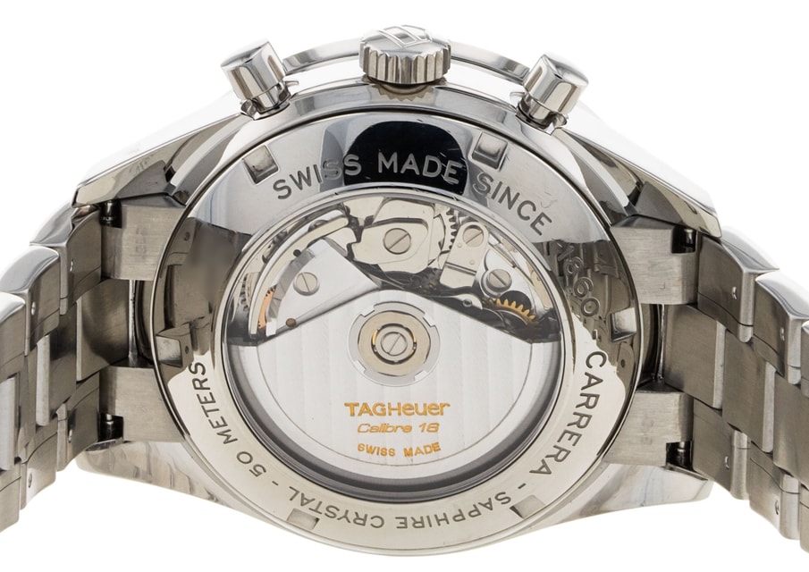 Tag Heuer Carrera CV2010.BA0786 Image 4